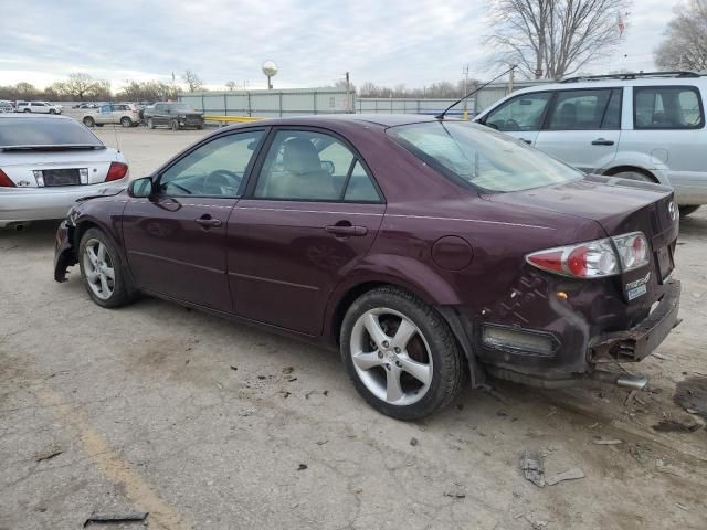 2006 Mazda 6 I