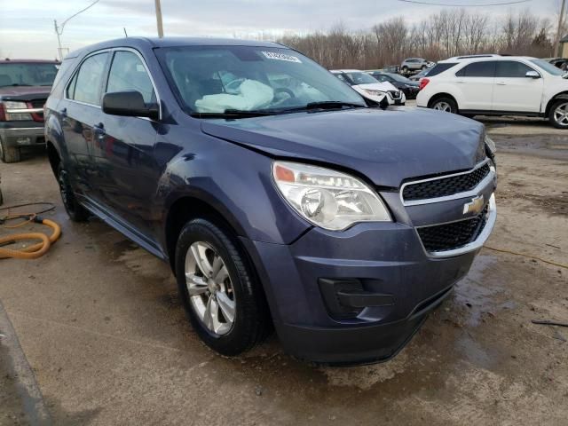 2013 Chevrolet Equinox LS