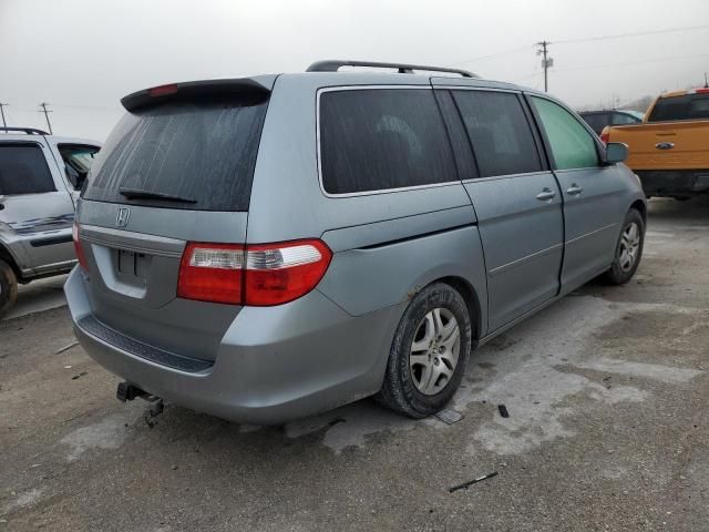 2006 Honda Odyssey EXL