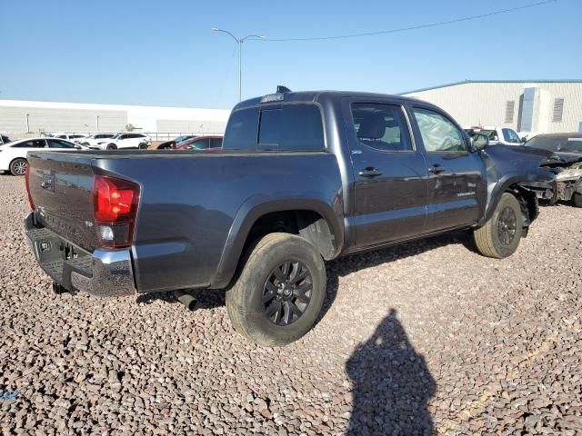 2023 Toyota Tacoma Double Cab