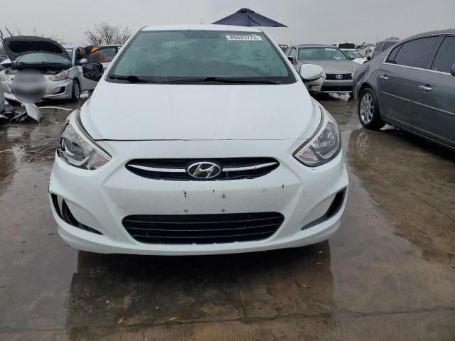 2015 Hyundai Accent GLS