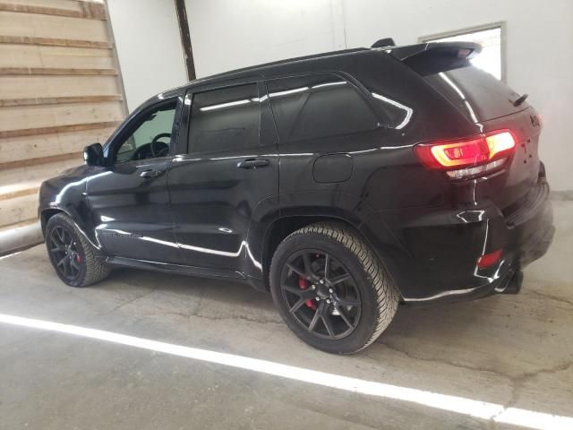 2018 Jeep Grand Cherokee SRT-8