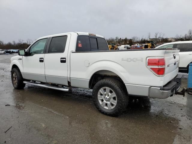 2010 Ford F150 Supercrew