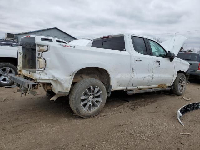 2021 Chevrolet Silverado K1500 RST