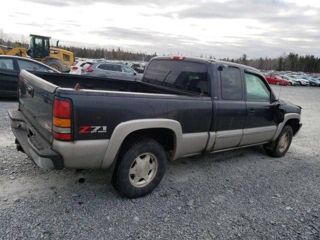 2004 GMC New Sierra K1500