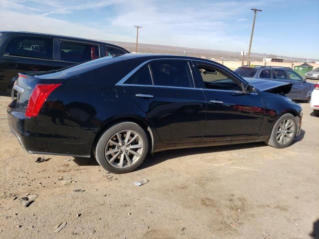 2019 Cadillac CTS Luxury