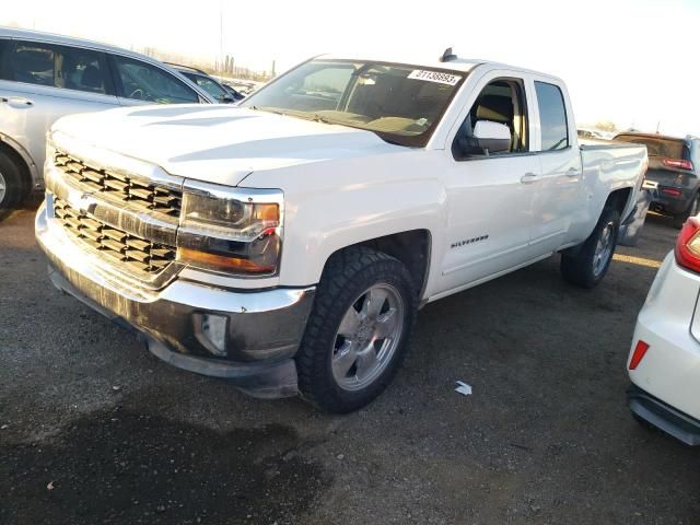 2017 Chevrolet Silverado C1500 LT