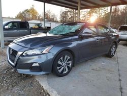 Nissan Altima S salvage cars for sale: 2019 Nissan Altima S