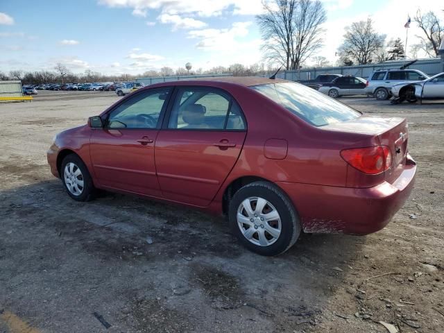 2006 Toyota Corolla CE