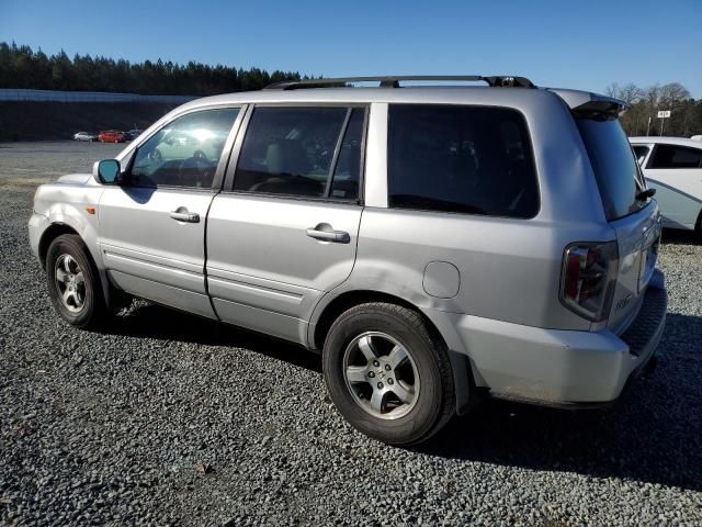 2008 Honda Pilot SE