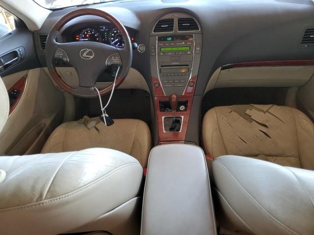 2011 Lexus ES 350