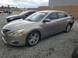 Nissan salvage cars for sale: 2013 Nissan Altima 3.5S