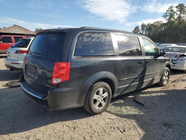 2012 Dodge Grand Caravan SXT