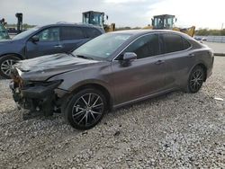 Toyota salvage cars for sale: 2023 Toyota Camry SE Night Shade