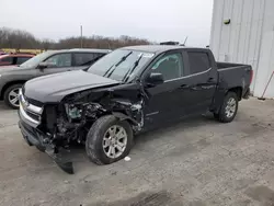 Salvage cars for sale at Windsor, NJ auction: 2018 Chevrolet Colorado LT