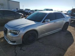 Chrysler 300 salvage cars for sale: 2017 Chrysler 300 S