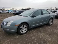 Carros sin daños a la venta en subasta: 2006 Ford Fusion SEL