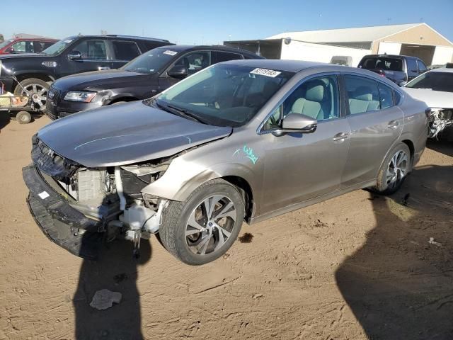 2020 Subaru Legacy Premium