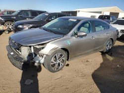 Carros salvage a la venta en subasta: 2020 Subaru Legacy Premium