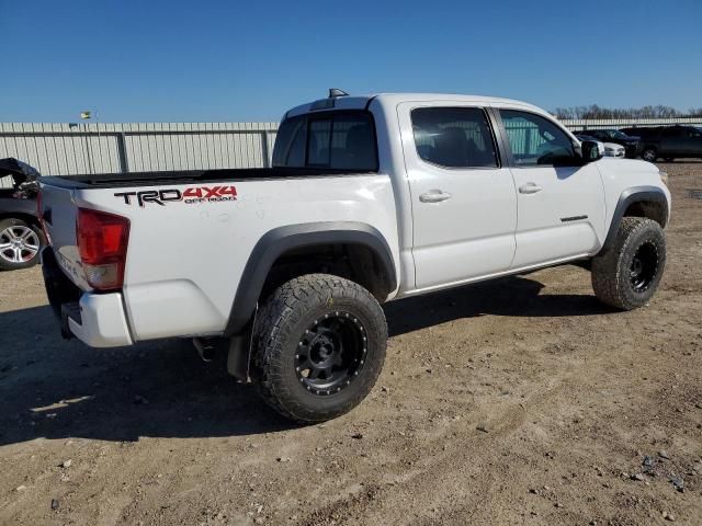 2016 Toyota Tacoma Double Cab