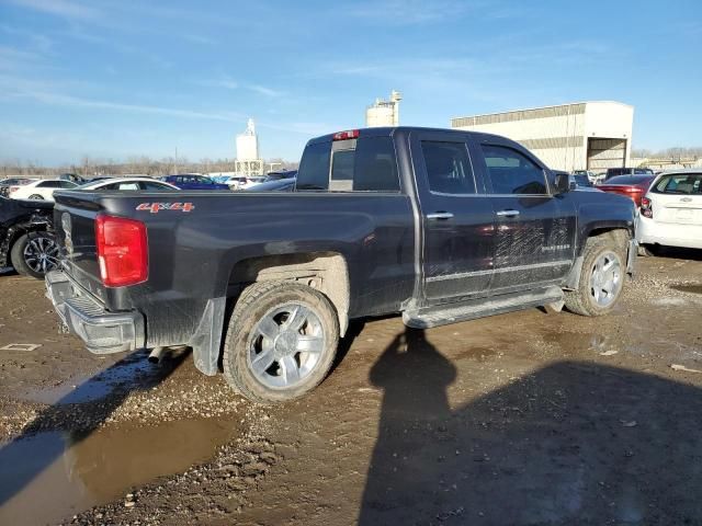 2016 Chevrolet Silverado K1500 LTZ