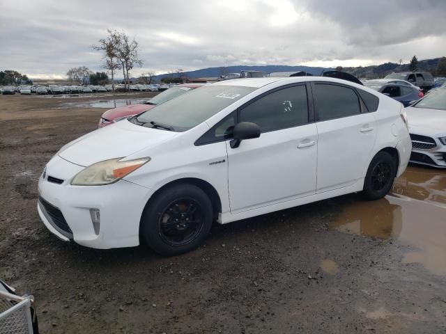 2013 Toyota Prius