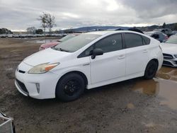 Toyota Prius salvage cars for sale: 2013 Toyota Prius