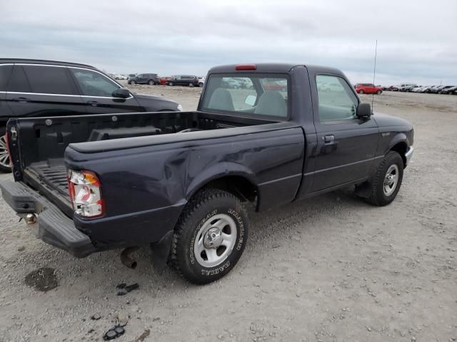 1999 Ford Ranger