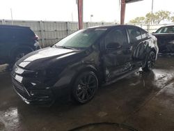 Vehiculos salvage en venta de Copart Homestead, FL: 2023 Toyota Corolla SE