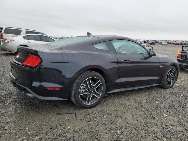 2022 Ford Mustang GT