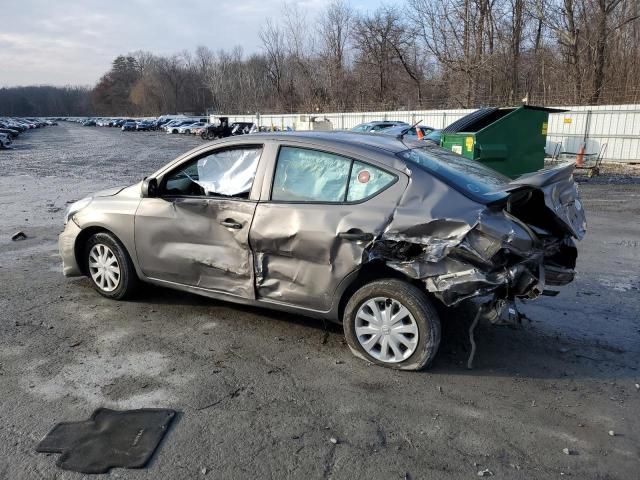 2015 Nissan Versa S