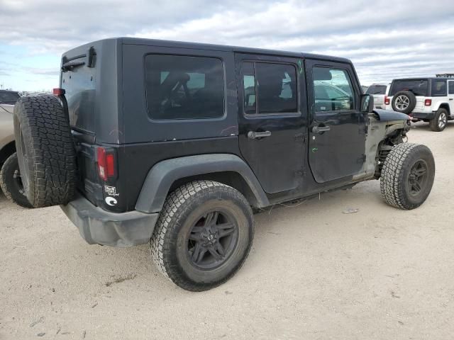 2009 Jeep Wrangler Unlimited X