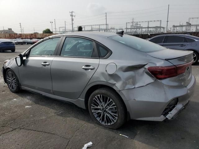 2022 KIA Forte GT Line