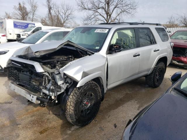 2021 Toyota 4runner Venture