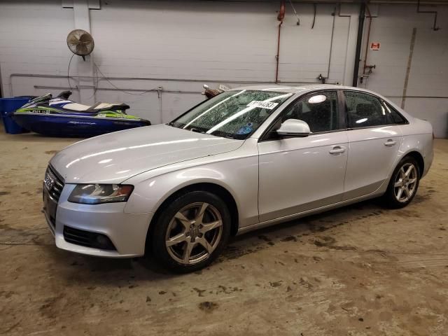 2009 Audi A4 2.0T Quattro