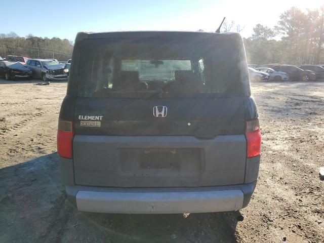 2004 Honda Element EX