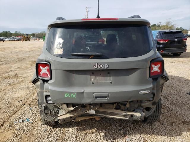 2020 Jeep Renegade Latitude