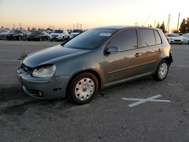 2008 Volkswagen Rabbit