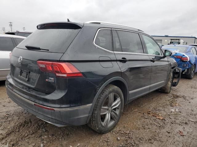 2018 Volkswagen Tiguan SEL Premium