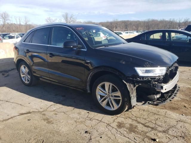 2018 Audi Q3 Premium Plus