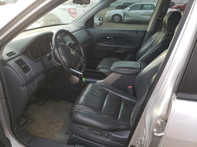 2006 Honda Pilot EX