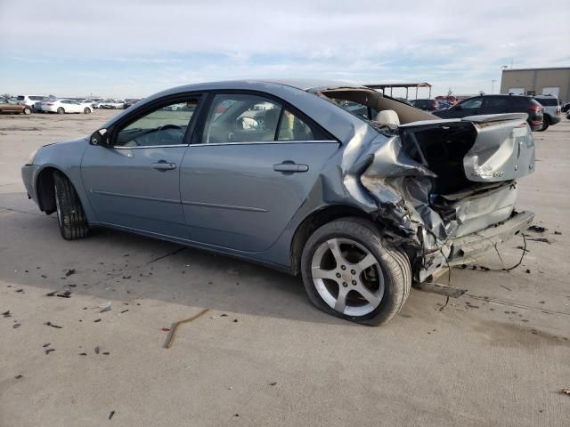 2007 Pontiac G6 Base