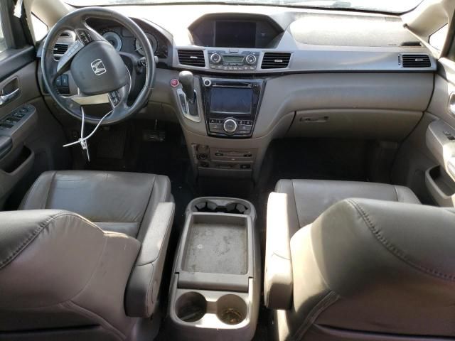 2014 Honda Odyssey EXL