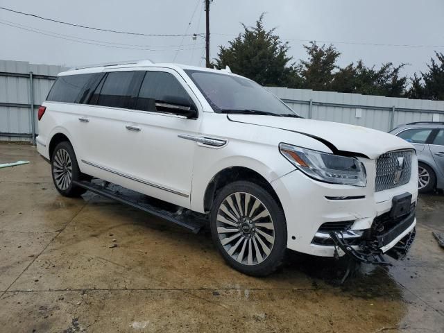 2019 Lincoln Navigator L Reserve