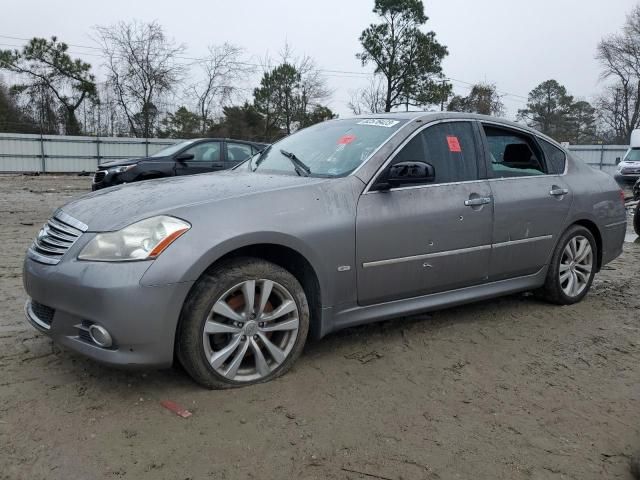 2009 Infiniti M35 Base