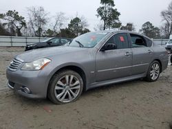 Infiniti M35 Base Vehiculos salvage en venta: 2009 Infiniti M35 Base