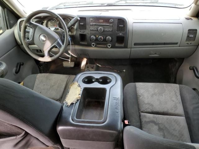 2007 Chevrolet Silverado K2500 Heavy Duty