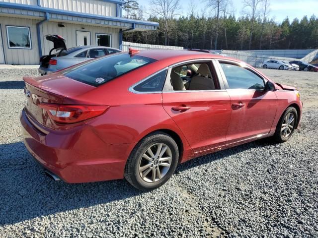 2017 Hyundai Sonata SE