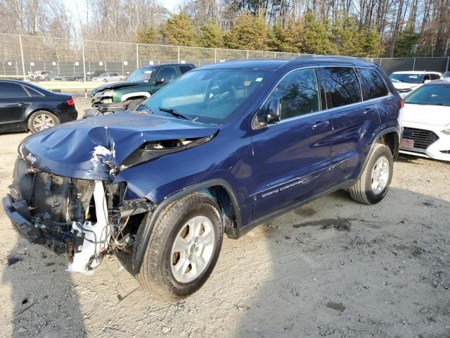 2016 Jeep Grand Cherokee Laredo