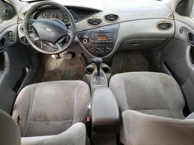 2001 Ford Focus SE